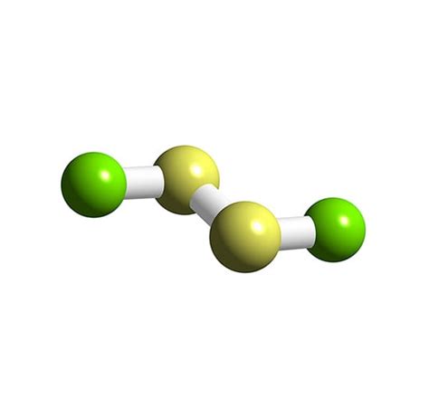 S2Cl2 - Disulfur dichloride