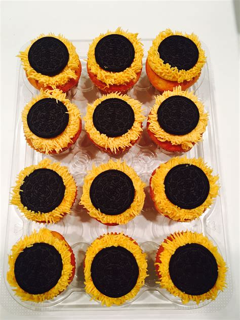 Eclipse Cupcakes