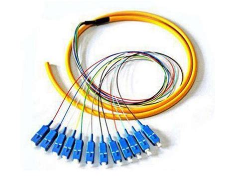 Optical Fiber Pigtail | Passive Optical Components | Hengchang