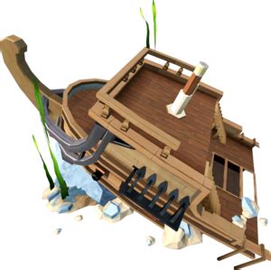 Ship bow decoration - The RuneScape Wiki