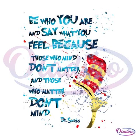 Dr Seuss Quotes