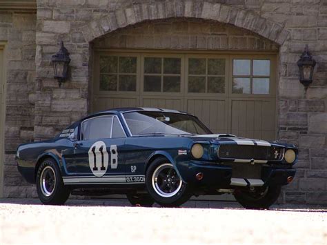 1965 Shelby GT-350 "R" Model