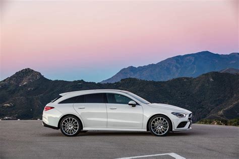 Mercedes CLA Shooting brake: la wagon sportiva | CHEAUTOCOMPRO