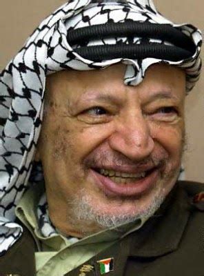 Yasser Arafat : Biography - Mind Philosopher