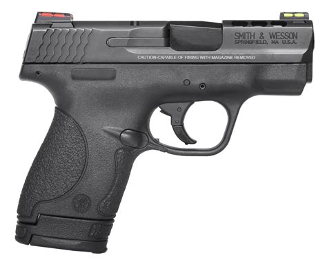 Smith & Wesson Performance Center M&P 40 Shield 3" 40S&W Ported 10109