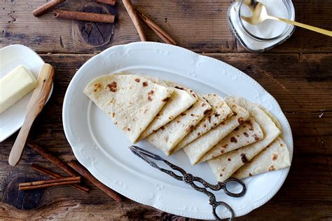 Lefse Recipe With Instant Potatoes | Besto Blog