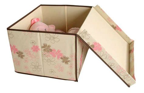 pretty foldable storage - Google Search | Fancy boxes, Box with lid, Box