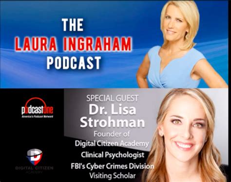 Technology Use During Summer- The Laura Ingraham Podcast - Dr. Lisa ...