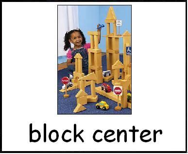 Center Signs (lots of them) | Preschool center signs, Preschool displays, Preschool classroom setup