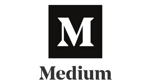 Medium reveals a new logo... again | Creative Bloq