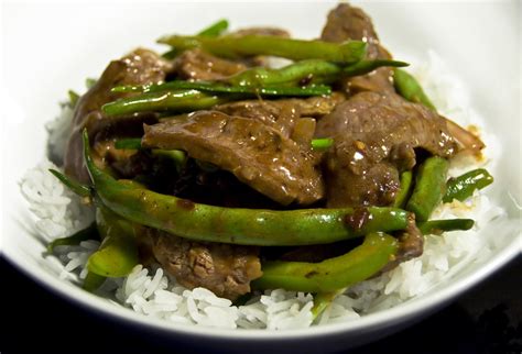 a fifo wife {fifo life: garlic pepper beef stir fry} - the fifo wife