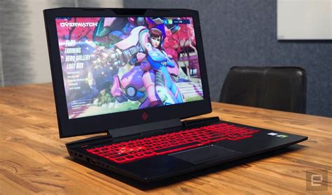 HP Omen 15 Gaming Laptop Review