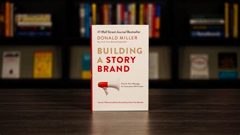 Building A StoryBrand Book Summary & Review - Rick Kettner