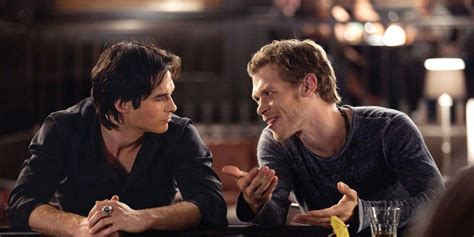 The Vampire Diaries Universe: 5 Similarities (And 5 Differences) Between Damon and Klaus