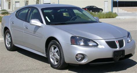 2008 Pontiac Grand Prix - Information and photos - MOMENTcar