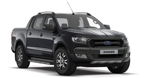 Ford Ranger 3.2L WildTrak Jet Black edition - RM142k