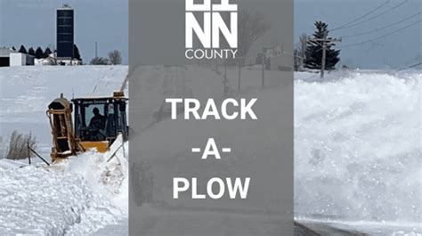 Linn County launches snow plow tracker as more snow approaches