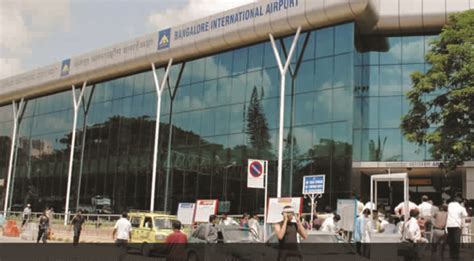 Bangalore International Airport HAL – Vijaya Enterprises