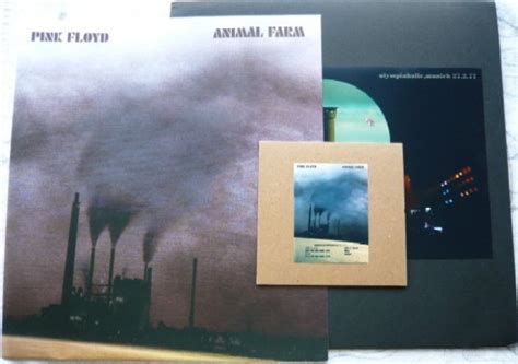 Pink Floyd – Animal Farm (Clear, Vinyl) - Discogs