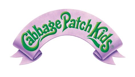 Cabbage Patch Logo Printable - Free Printable Templates