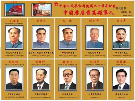 中国共产党历届领导人_文档下载