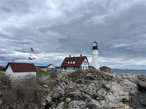 Northern New England Lighthouses - Backyard Road Trips