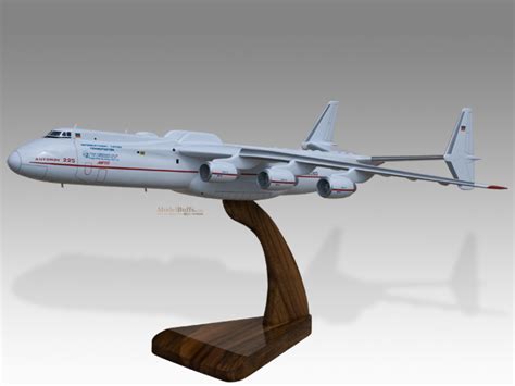 Antonov AN-225 Mriya Antonov Design Bureau Model Space, NASA & Experimental $194.50 Modelbuffs ...