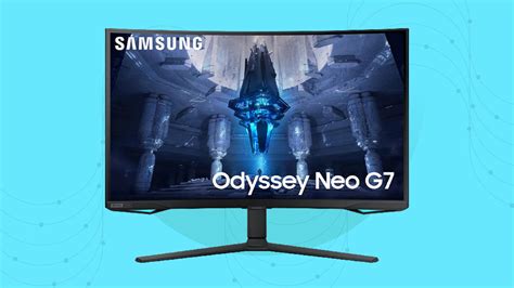 Samsung's Odyssey G7 gaming monitor is nearly 50% off for Amazon's Big Spring Sale