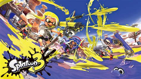 Splatoon characters’ ink ammo was inspired by real octopuses and squid