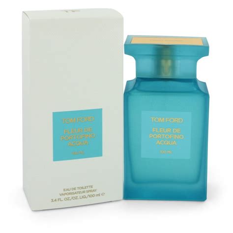 Tom Ford Fleur De Portofino Acqua Perfume by Tom Ford | GlamorX.com