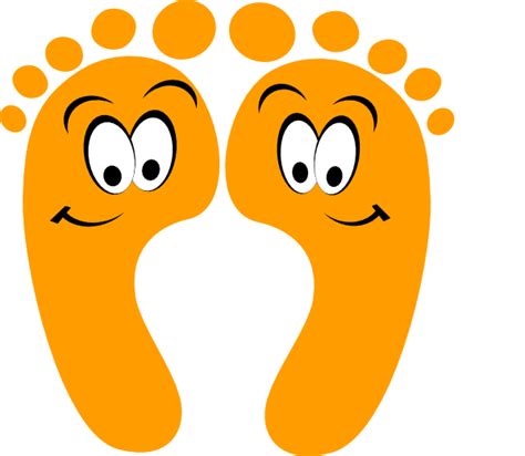 Clipart walking foot, Clipart walking foot Transparent FREE for ...