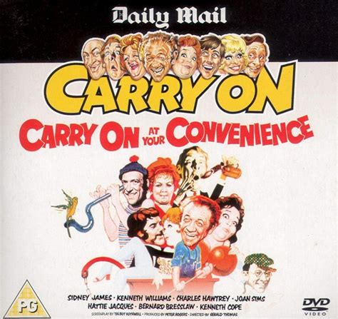 Carry On at Your Convenience (1971) | ČSFD.cz