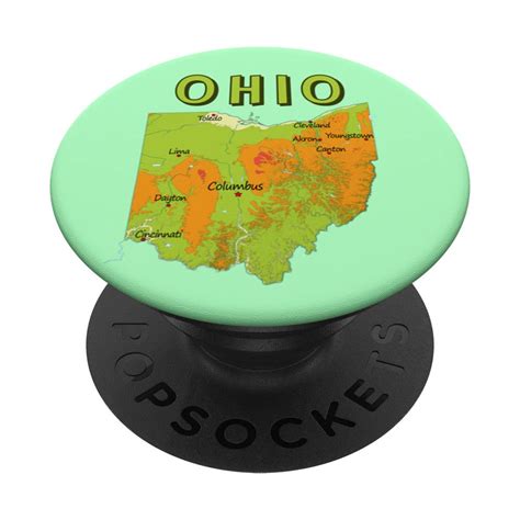 Ohio State Elevation