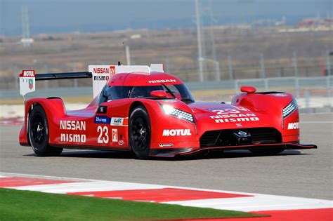 Nissan Is Withdrawing from the 2016 WEC LMP1 - autoevolution