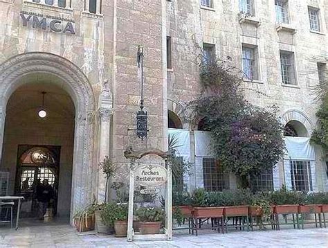 YMCA Three Arches Hotel Jerusalem | Best Rates - GoJerusalem.co