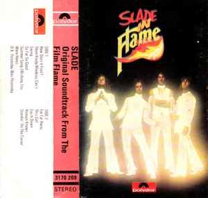 Slade - Slade In Flame (1974, Cassette) | Discogs