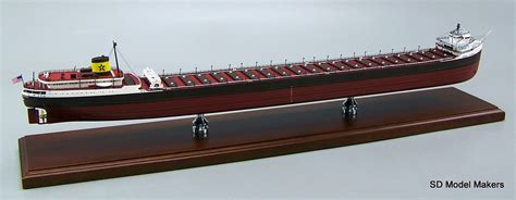 SD Model Makers > Commercial Vessel Models > SS Edmund Fitzgerald Models