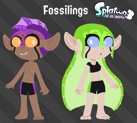 Help me design some hairstyles for my Splatoon species! : r/ICanDrawThat