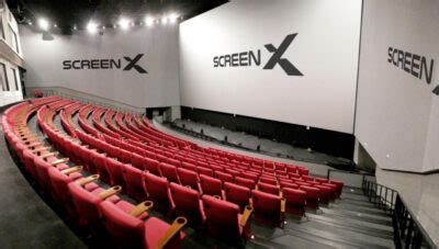 CJ EXCLUSIVE: CGV Launches ScreenX PLF Format - Celluloid Junkie