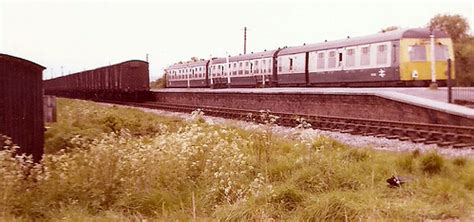 Severn Beach Railway Station, Avon 1977 | Severn Beach Railw… | Flickr