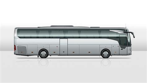 Tourismo Euro V: Facts & Figures – Mercedes-Benz Buses