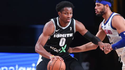 Jonathan Kuminga NBA Draft Profile & Outlook: Is G League Ignite Forward a Top-Five Pick?