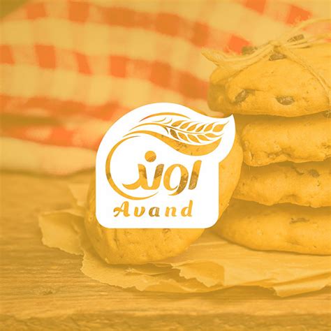 AVAND BISCUITS LOGO on Behance