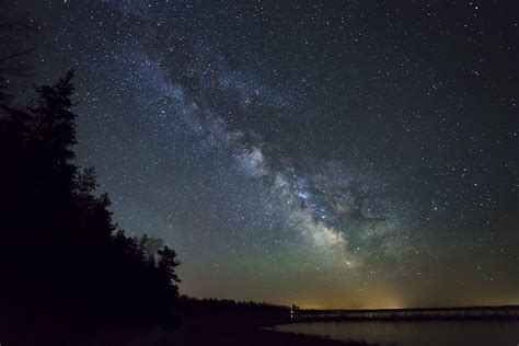 The Most Stellar Places for Stargazing in Michigan | Michigan