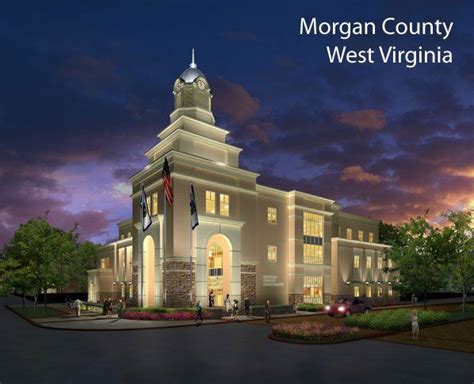 Morgan County, West Virginia, Courthouse. | West virginia, Virginia, Morgan county