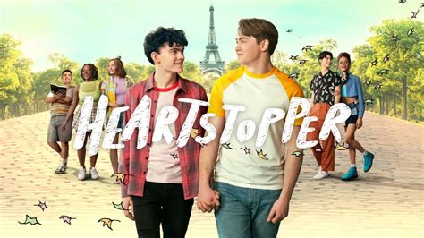 Heartstopper season 3 release date and first trailer | TellyMix