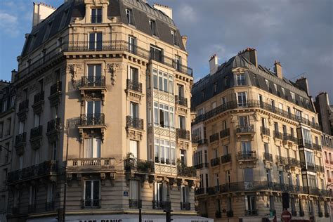 ArtStation - Paris Architecture | Resources