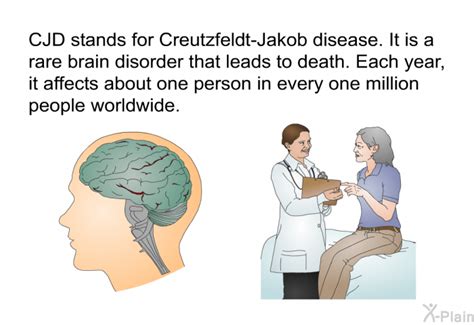 PatEdu.com : Creutzfeldt-Jakob Disease - CJD