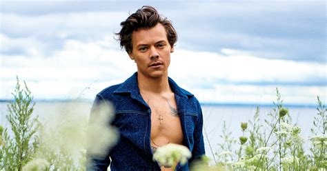 Harry Styles's Rolling Stone September 2019 Cover | POPSUGAR Celebrity