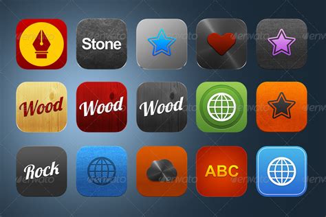 App Icon Generator Android - Android and IOS App Icon with PSD Files | PSDDude - App icon maker ...